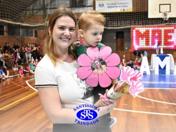 Homenagem às Mães da Educação Infantil