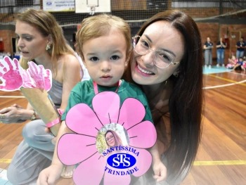 Homenagem às Mães da Educação Infantil