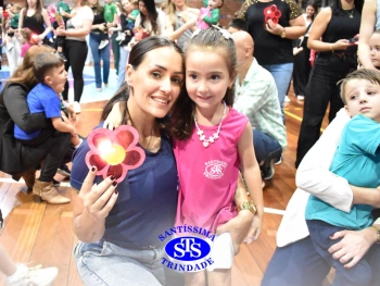 Homenagem às Mães da Educação Infantil