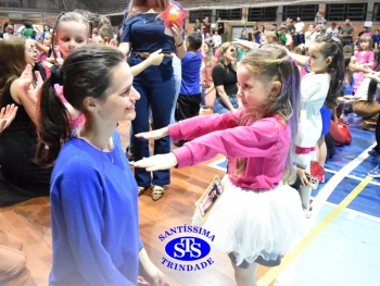 Homenagem às Mães da Educação Infantil