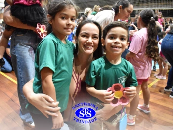 Homenagem às Mães da Educação Infantil