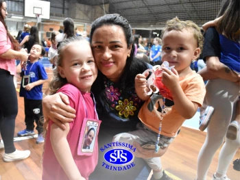 Homenagem às Mães da Educação Infantil