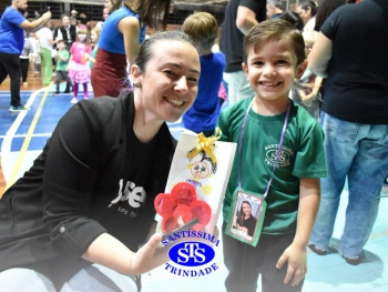 Homenagem às Mães da Educação Infantil