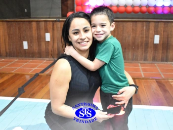 Homenagem às Mães da Educação Infantil