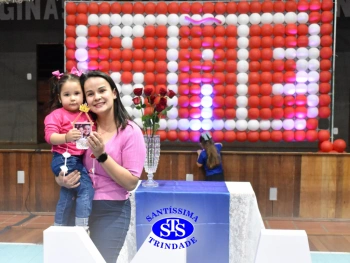 Homenagem às Mães da Educação Infantil