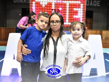 Homenagem às Mães da Educação Infantil