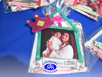 Homenagem às Mães da Educação Infantil