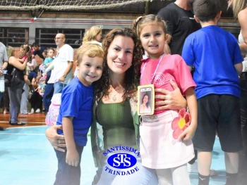 Homenagem às Mães da Educação Infantil