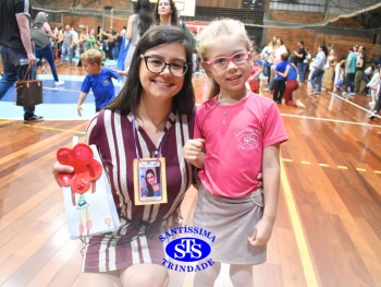 Homenagem às Mães da Educação Infantil
