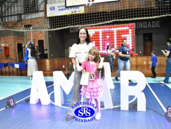 Homenagem às Mães da Educação Infantil