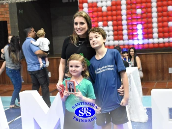 Homenagem às Mães da Educação Infantil