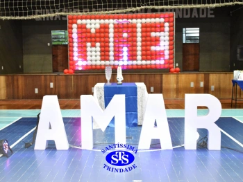 Homenagem às Mães da Educação Infantil