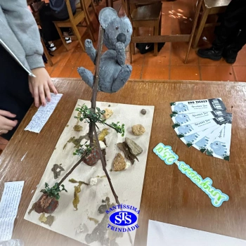 Zoológico Interativo | 7º ano