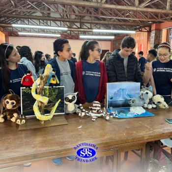 Zoológico Interativo | 7º ano