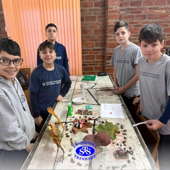 Zoológico Interativo | 7º ano