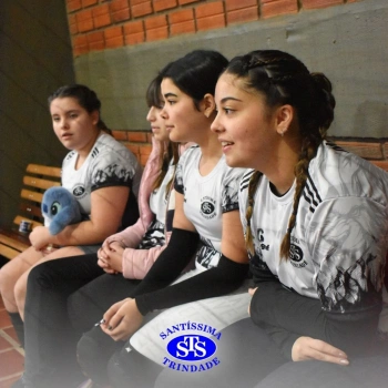 Turmas de 8º e 9º ano vivem com empolgação os Jogos Franciscanos Interséries