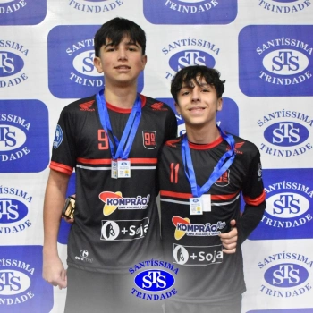 Turmas de 8º e 9º ano vivem com empolgação os Jogos Franciscanos Interséries