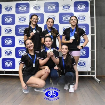 Turmas de 8º e 9º ano vivem com empolgação os Jogos Franciscanos Interséries
