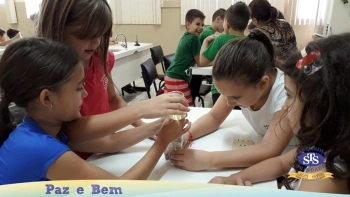 2º ano - Laboratório de Ciências