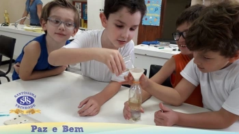 2º ano - Laboratório de Ciências