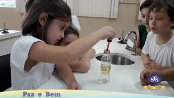 2º ano - Laboratório de Ciências