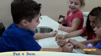 2º ano - Laboratório de Ciências