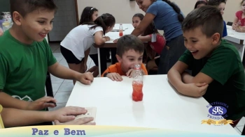 2º ano - Laboratório de Ciências