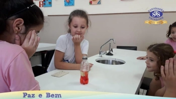 2º ano - Laboratório de Ciências