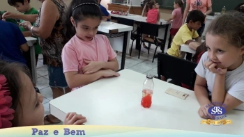2º ano - Laboratório de Ciências