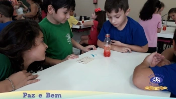 2º ano - Laboratório de Ciências