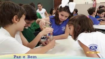 2º ano - Laboratório de Ciências