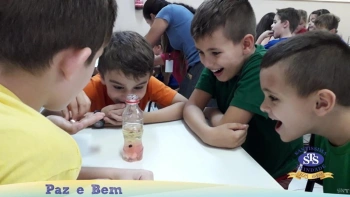 2º ano - Laboratório de Ciências