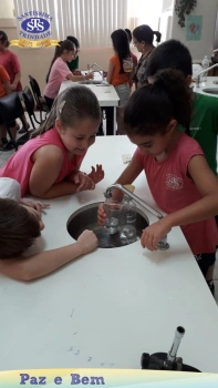 2º ano - Laboratório de Ciências