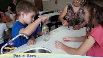 2º ano - Laboratório de Ciências