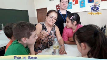 2º ano - Laboratório de Ciências