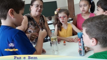 2º ano - Laboratório de Ciências