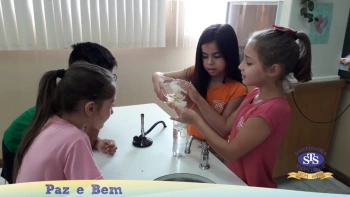 2º ano - Laboratório de Ciências