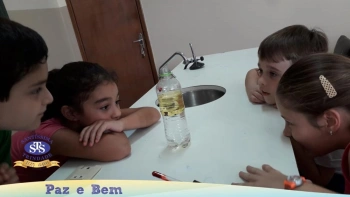 2º ano - Laboratório de Ciências