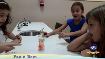 2º ano - Laboratório de Ciências