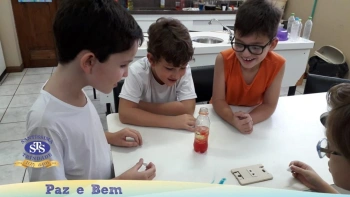 2º ano - Laboratório de Ciências