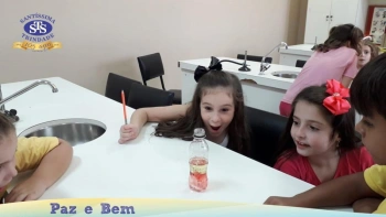 2º ano - Laboratório de Ciências