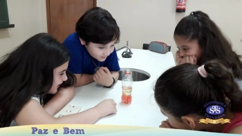 2º ano - Laboratório de Ciências