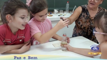 2º ano - Laboratório de Ciências