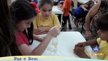 2º ano - Laboratório de Ciências