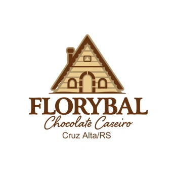 Florybal Chocolate Caseiro