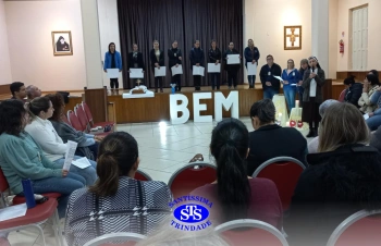Retiro Franciscano com os Professores