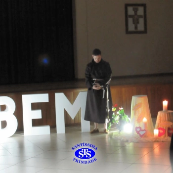Retiro Franciscano com os Professores 