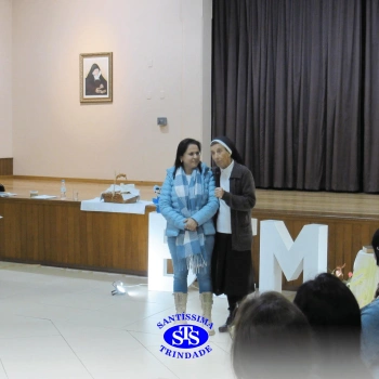 Retiro Franciscano com os Professores 