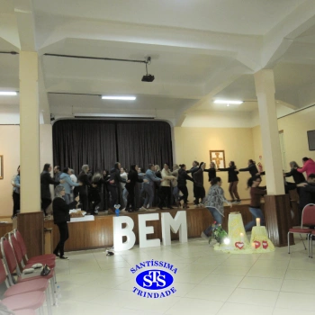 Retiro Franciscano com os Professores 