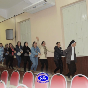 Retiro Franciscano com os Professores 